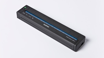 Artigo Brother lança nova linha de impressoras térmicas portáteis A4