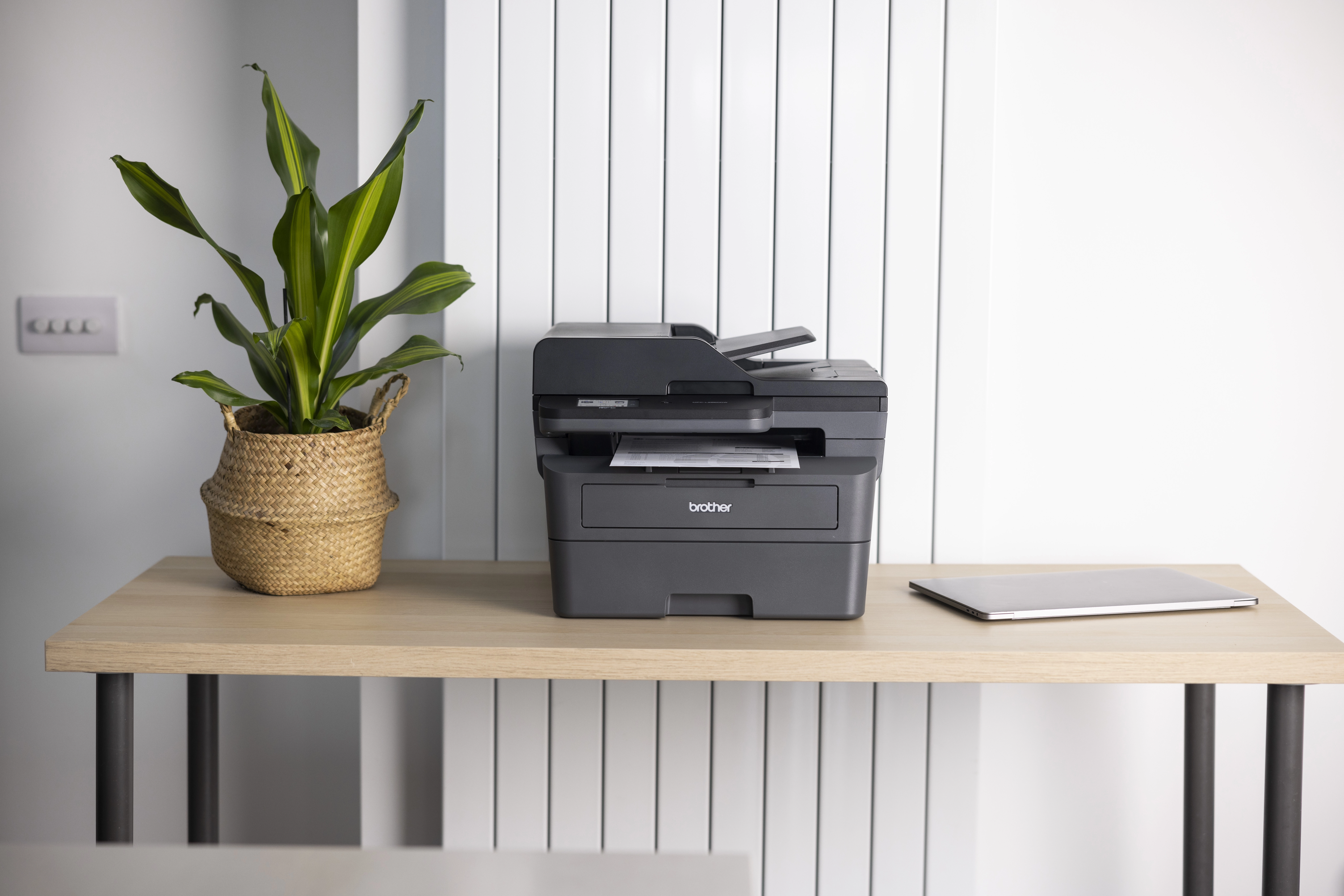 Artigo A Brother recebe prémio iF DESIGN AWARD 2025 na categoria de produto Multifunções Laser