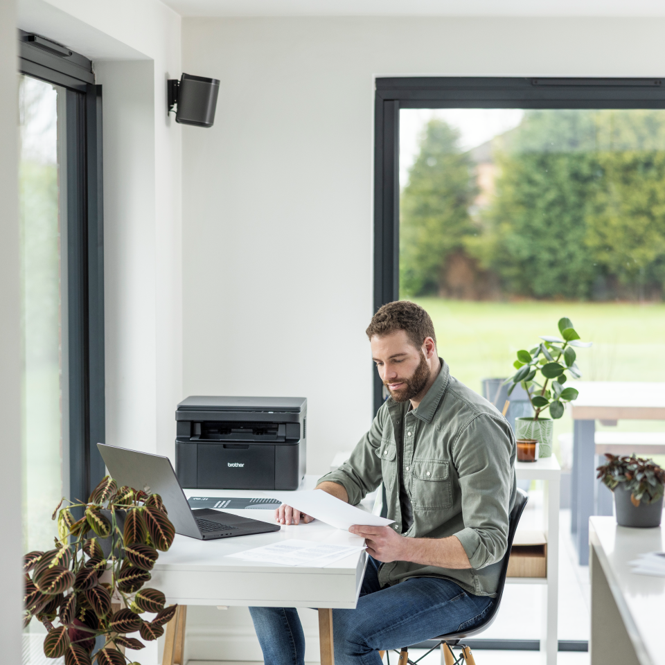 Artigo Três impressoras da Brother venceram o prémio Good Design Award 2025