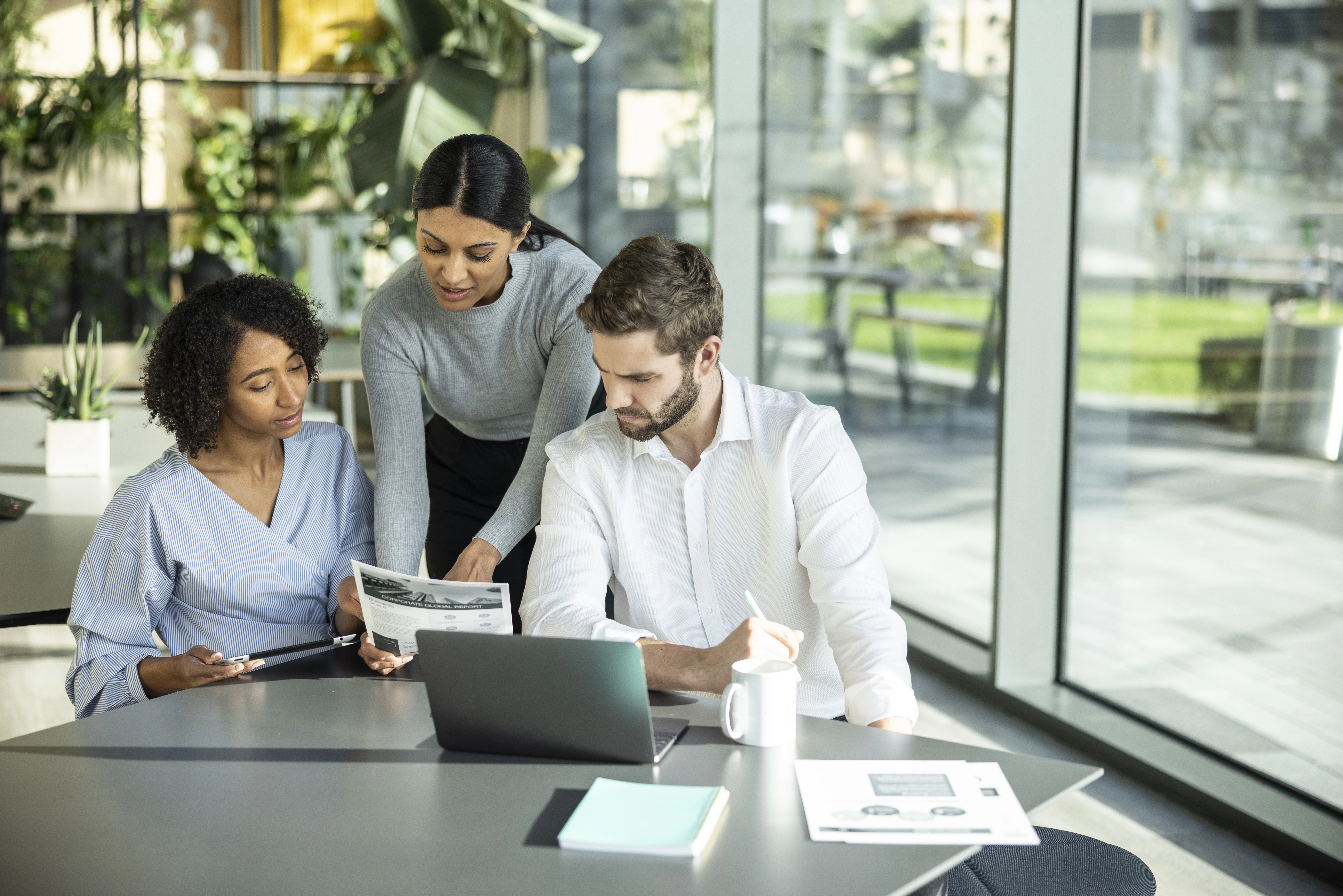 Artigo A Brother lança uma linha de Serviços Profissionais para empresas que desejam otimizar o seu ambiente documental