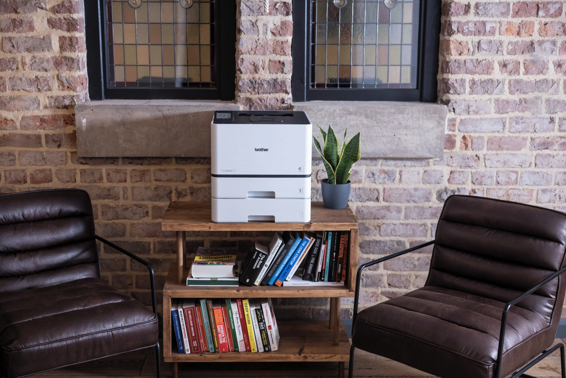 Artigo A Brother lança nova gama de impressoras e multifunções laser a cores para empresas: compactas, robustas e com um design responsável