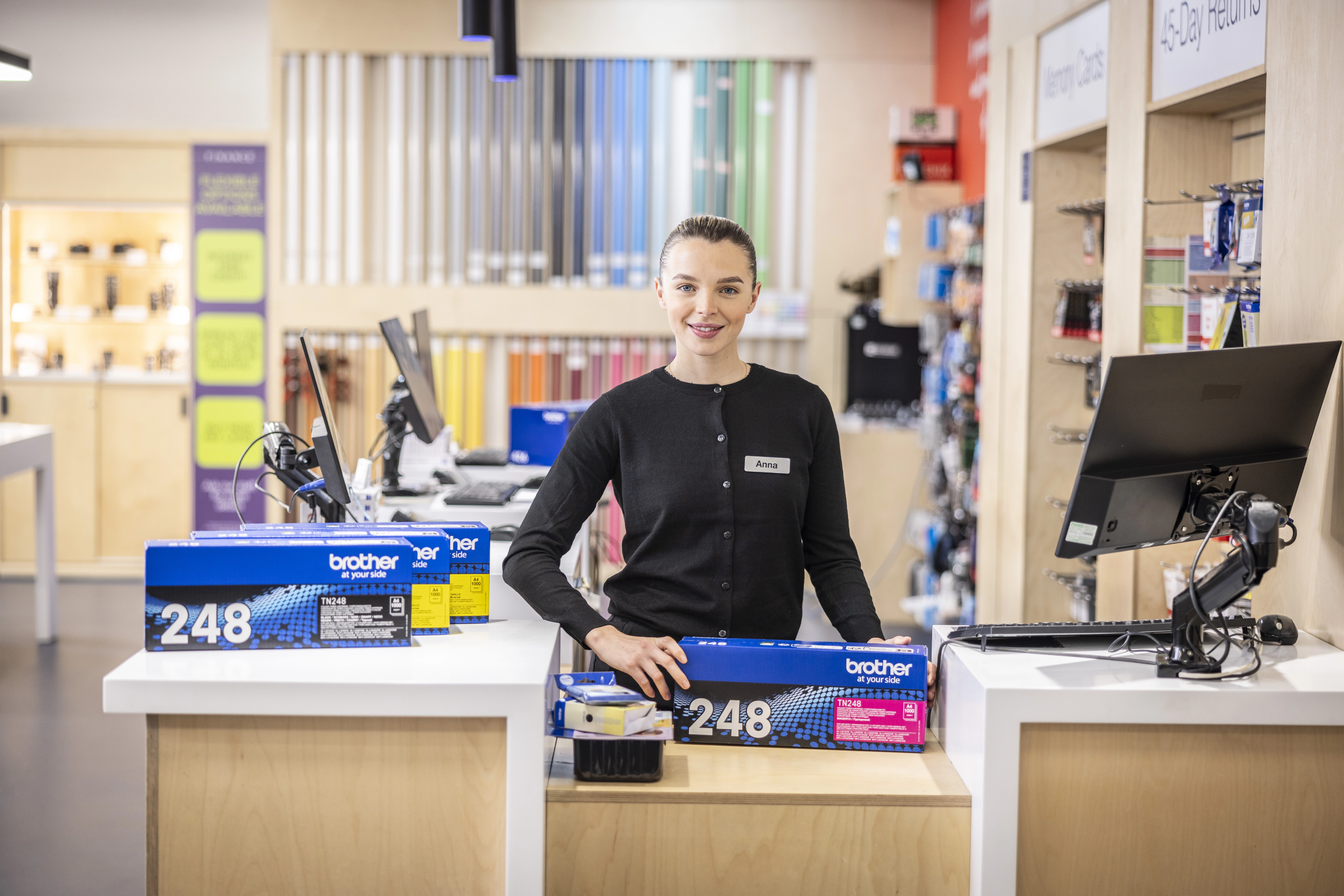 Artigo Os utilizadores de impressoras gastam mais de 2,5 milhões de euros por ano em cartuchos falsificados