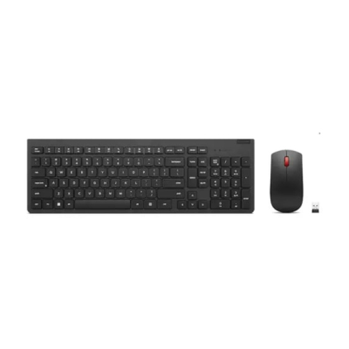 Lenovo Essential Wireless Combo Keyboard & Mouse Gen2 - Lenovo 4X31N50734