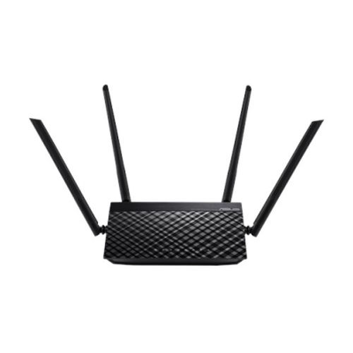 Router ASUS RT-AC1200 v.2, AC1200 Dual Band WiFi 2.4/5Ghz - Asus 90IG0550-BM3400