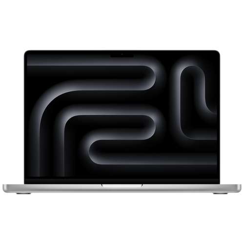 Apple MacBook Pro 14P, Apple M3 Pro 11-core CPU/14-core GPU, 18GB, 512GB SSD - Silver - Apple MRX63PO/A